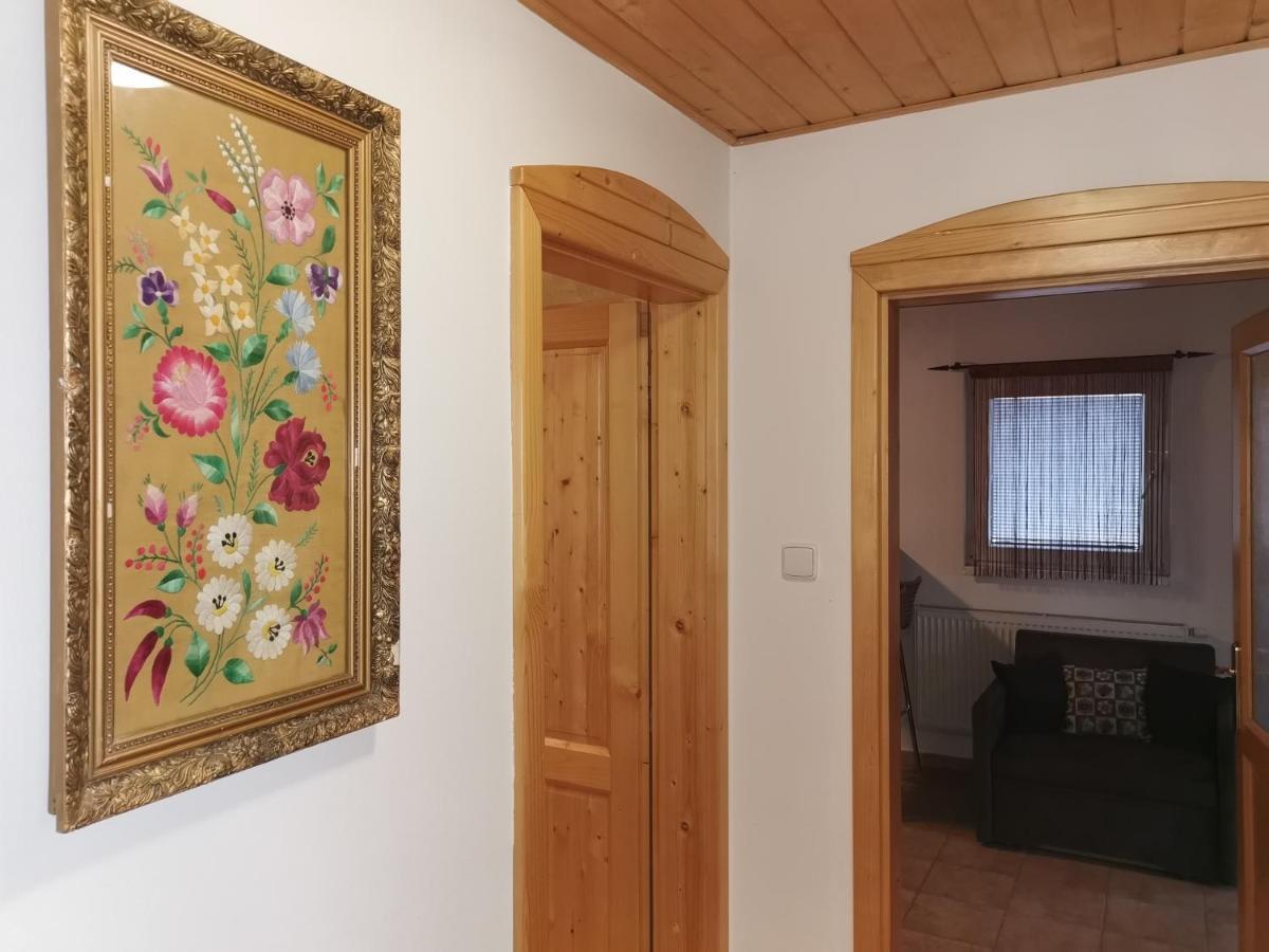 بريفيدزا Penzion Rudolf المظهر الخارجي الصورة